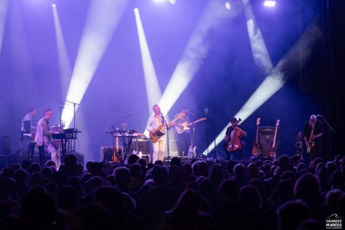 Sinclair - Les Grandes Marées 2025 / Tiffany EDIGHOFFER