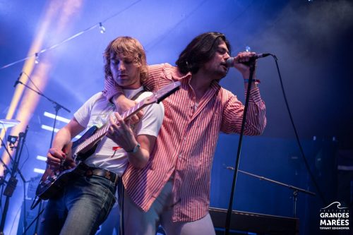 Please - Les Grandes Marées 2025 / Tiffany EDIGHOFFER