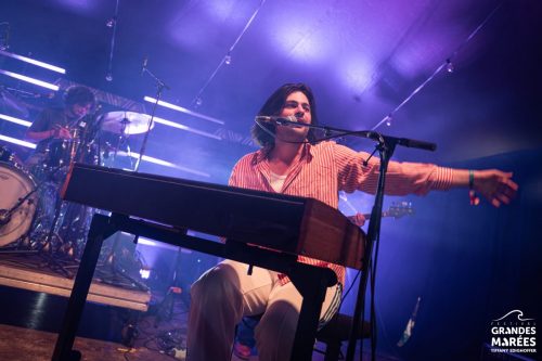 Please - Les Grandes Marées 2025 / Tiffany EDIGHOFFER