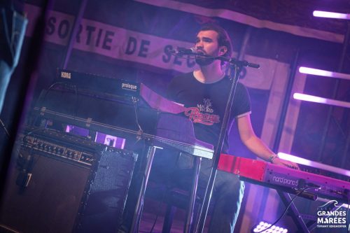 Please - Les Grandes Marées 2025 / Tiffany EDIGHOFFER