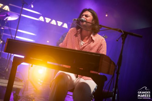 Please - Les Grandes Marées 2025 / Tiffany EDIGHOFFER