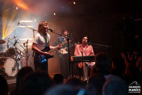 Please - Les Grandes Marées 2025 / Tiffany EDIGHOFFER