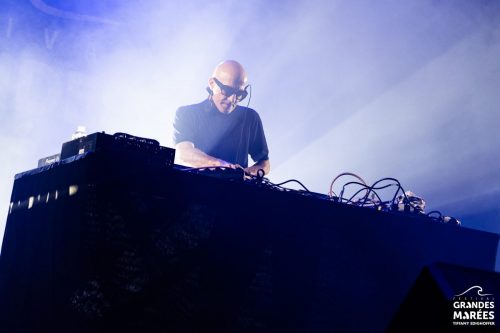 Cassius - Les Grandes Marées 2025 / Tiffany EDIGHOFFER