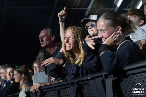 Les Grandes Marées 2025 / Tiffany EDIGHOFFER