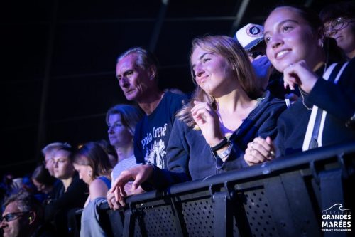 Les Grandes Marées 2025 / Tiffany EDIGHOFFER