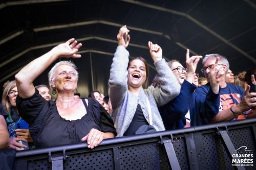 Les Grandes Marées 2025 / Tiffany EDIGHOFFER