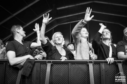 Les Grandes Marées 2025 / Tiffany EDIGHOFFER