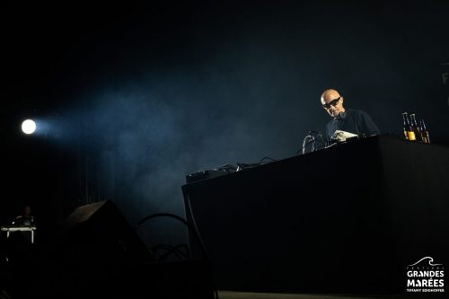 Cassius - Les Grandes Marées 2025 / Tiffany EDIGHOFFER