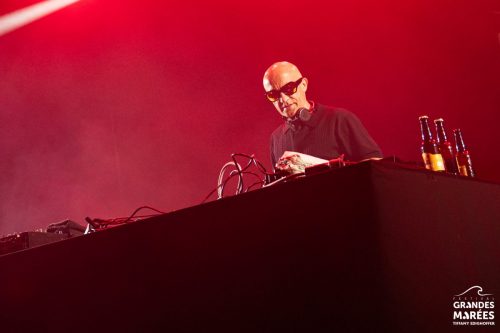 Cassius - Les Grandes Marées 2025 / Tiffany EDIGHOFFER