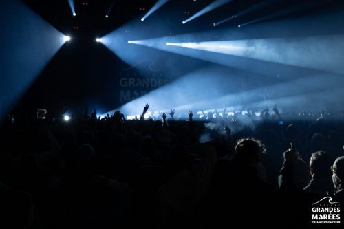 Cassius - Les Grandes Marées 2025 / Tiffany EDIGHOFFER