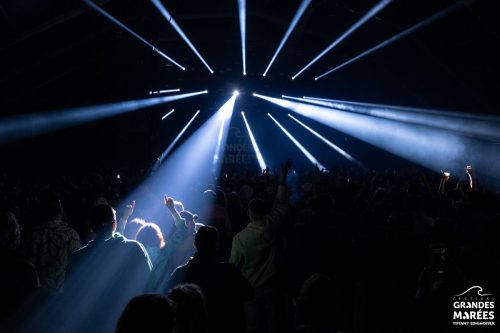 Cassius - Les Grandes Marées 2025 / Tiffany EDIGHOFFER