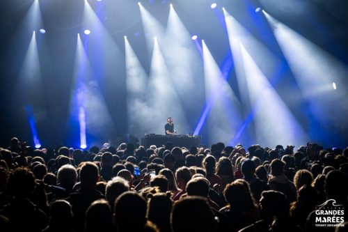 Cassius - Les Grandes Marées 2025 / Tiffany EDIGHOFFER