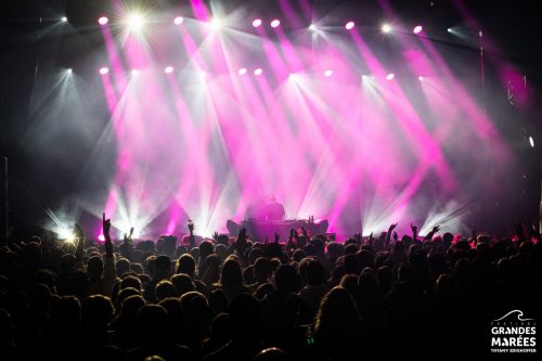 Cassius - Les Grandes Marées 2025 / Tiffany EDIGHOFFER