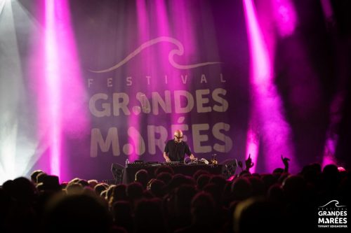 Cassius - Les Grandes Marées 2025 / Tiffany EDIGHOFFER