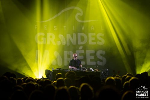 Cassius - Les Grandes Marées 2025 / Tiffany EDIGHOFFER