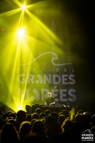 Cassius - Les Grandes Marées 2025 / Tiffany EDIGHOFFER