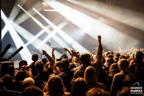 Cassius - Les Grandes Marées 2025 / Tiffany EDIGHOFFER