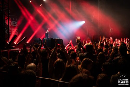 Cassius - Les Grandes Marées 2025 / Tiffany EDIGHOFFER