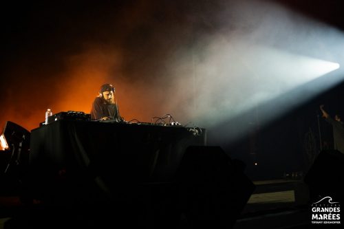 Bob Sinclar - Les Grandes Marées 2025 / Tiffany EDIGHOFFER