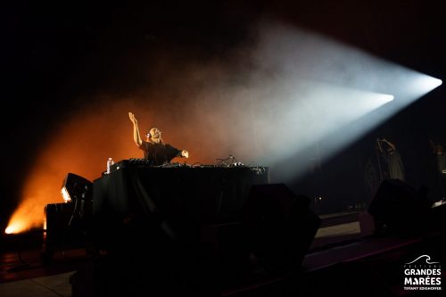 Bob Sinclar - Les Grandes Marées 2025 / Tiffany EDIGHOFFER