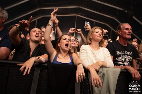 Les Grandes Marées 2025 / Tiffany EDIGHOFFER