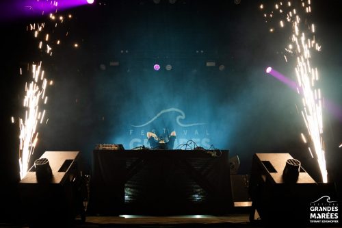 Bob Sinclar - Les Grandes Marées 2025 / Tiffany EDIGHOFFER