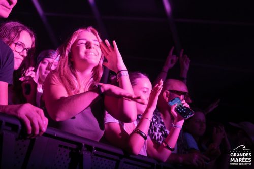 Les Grandes Marées 2025 / Tiffany EDIGHOFFER