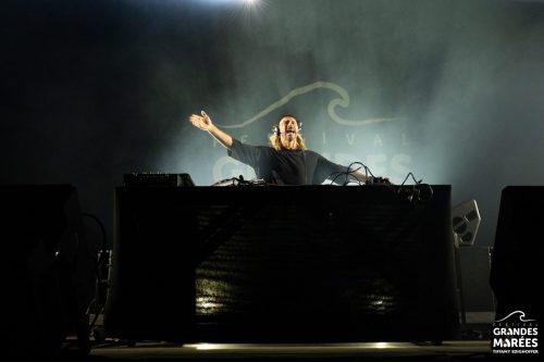 Bob Sinclar - Les Grandes Marées 2025 / Tiffany EDIGHOFFER