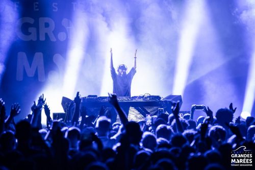 Bob Sinclar - Les Grandes Marées 2025 / Tiffany EDIGHOFFER