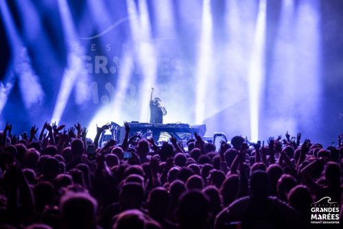 Bob Sinclar - Les Grandes Marées 2025 / Tiffany EDIGHOFFER