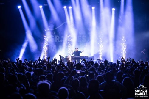 Bob Sinclar - Les Grandes Marées 2025 / Tiffany EDIGHOFFER