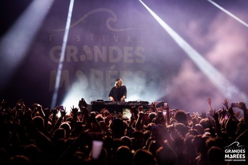 Bob Sinclar - Les Grandes Marées 2025 / Tiffany EDIGHOFFER