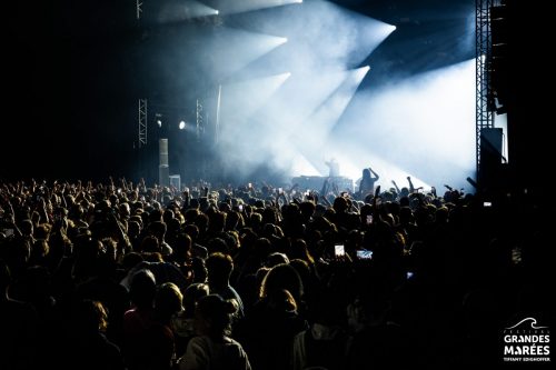 Bob Sinclar - Les Grandes Marées 2025 / Tiffany EDIGHOFFER