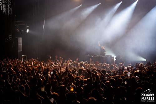 Bob Sinclar - Les Grandes Marées 2025 / Tiffany EDIGHOFFER