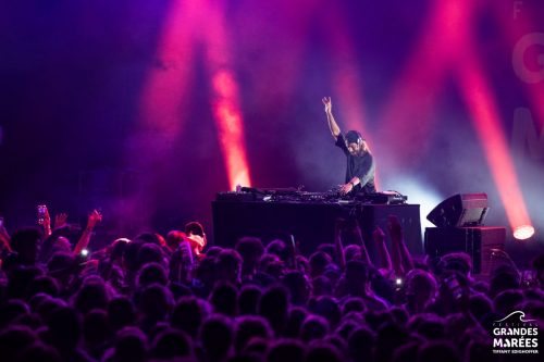 Bob Sinclar - Les Grandes Marées 2025 / Tiffany EDIGHOFFER