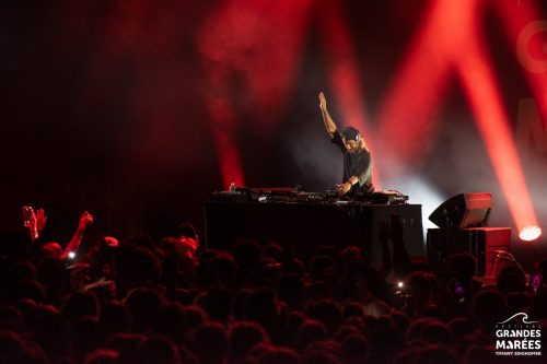 Bob Sinclar - Les Grandes Marées 2025 / Tiffany EDIGHOFFER