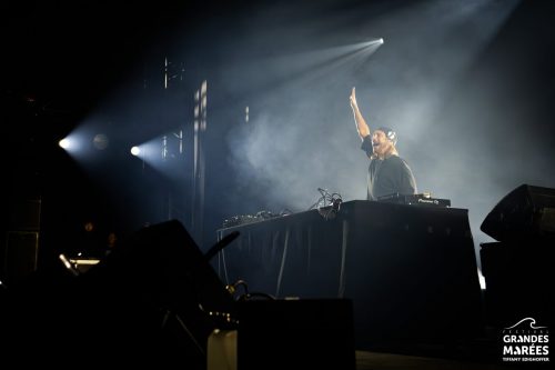 Bob Sinclar - Les Grandes Marées 2025 / Tiffany EDIGHOFFER