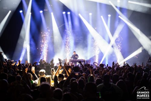 Bob Sinclar - Les Grandes Marées 2025 / Tiffany EDIGHOFFER