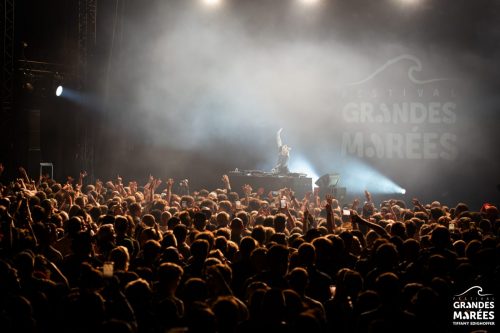 Bob Sinclar - Les Grandes Marées 2025 / Tiffany EDIGHOFFER