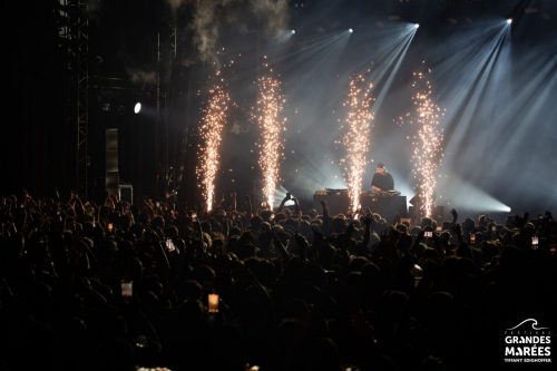 Bob Sinclar - Les Grandes Marées 2025 / Tiffany EDIGHOFFER