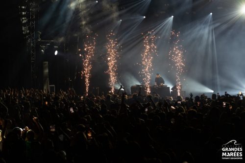 Bob Sinclar - Les Grandes Marées 2025 / Tiffany EDIGHOFFER