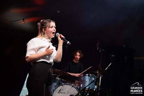 Jeanne Bonjour - Les Grandes Marées 2025 / Tiffany EDIGHOFFER