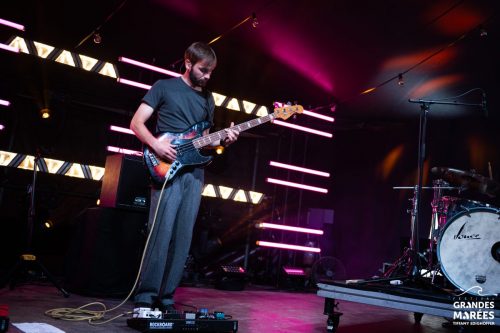 Jeanne Bonjour - Les Grandes Marées 2025 / Tiffany EDIGHOFFER