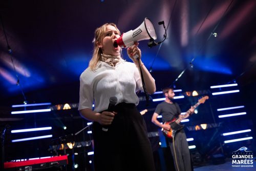 Jeanne Bonjour - Les Grandes Marées 2025 / Tiffany EDIGHOFFER