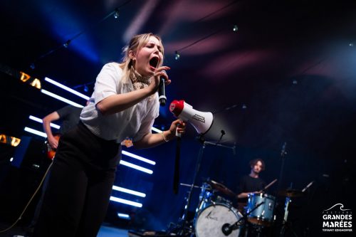 Jeanne Bonjour - Les Grandes Marées 2025 / Tiffany EDIGHOFFER