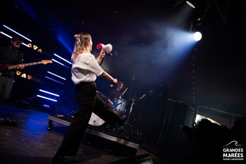 Jeanne Bonjour - Les Grandes Marées 2025 / Tiffany EDIGHOFFER