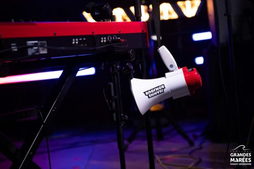 Jeanne Bonjour - Les Grandes Marées 2025 / Tiffany EDIGHOFFER