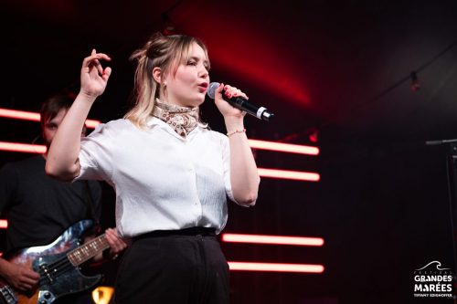 Jeanne Bonjour - Les Grandes Marées 2025 / Tiffany EDIGHOFFER