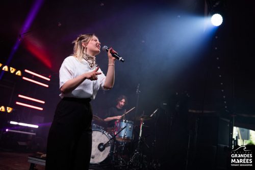 Jeanne Bonjour - Les Grandes Marées 2025 / Tiffany EDIGHOFFER