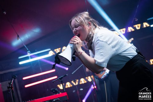 Jeanne Bonjour - Les Grandes Marées 2025 / Tiffany EDIGHOFFER